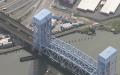  bridges of New York  -  Manhattan Bridges  - Harlem River Bridges - Railroad Bridge Railroad Bridge 3